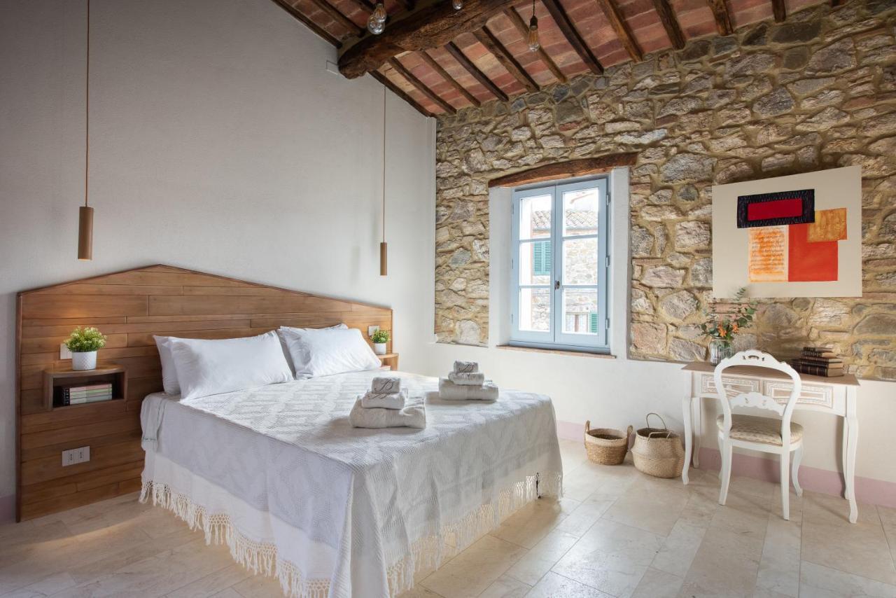 La Casetta Di Nise, Charming Private Spa Кастельнуово-дель'Абате Экстерьер фото