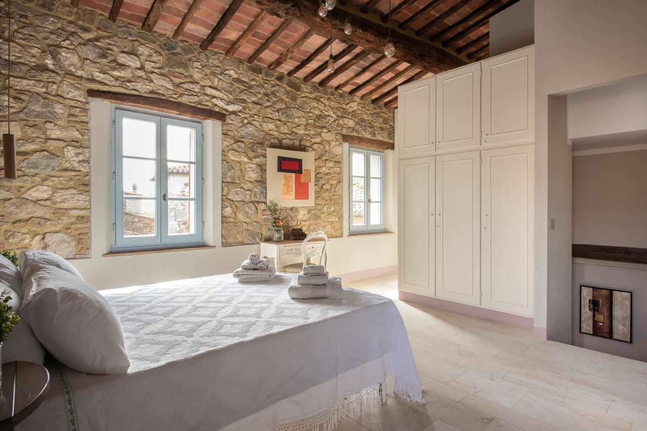 La Casetta Di Nise, Charming Private Spa Кастельнуово-дель'Абате Экстерьер фото