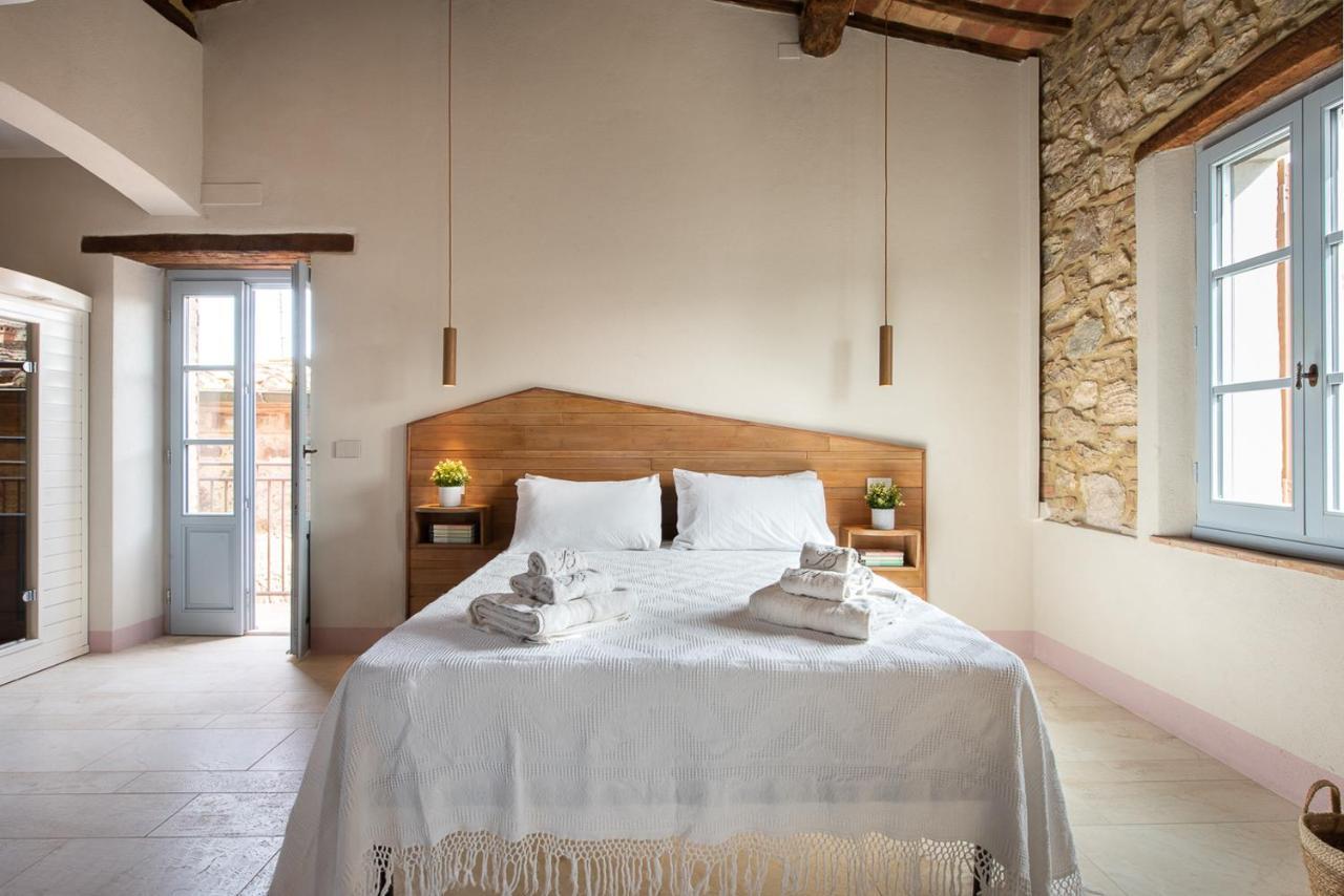 La Casetta Di Nise, Charming Private Spa Кастельнуово-дель'Абате Экстерьер фото