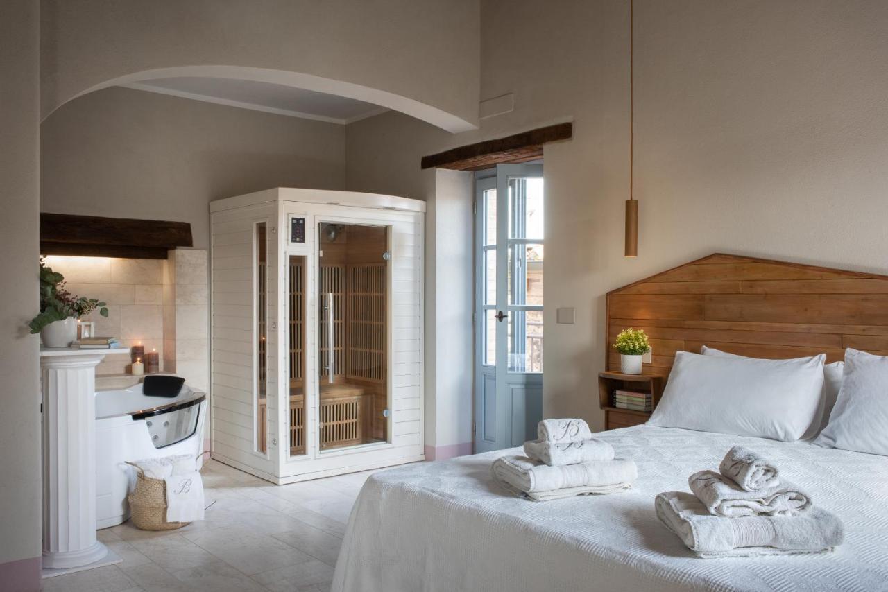 La Casetta Di Nise, Charming Private Spa Кастельнуово-дель'Абате Экстерьер фото