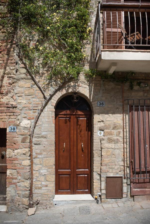 La Casetta Di Nise, Charming Private Spa Кастельнуово-дель'Абате Экстерьер фото