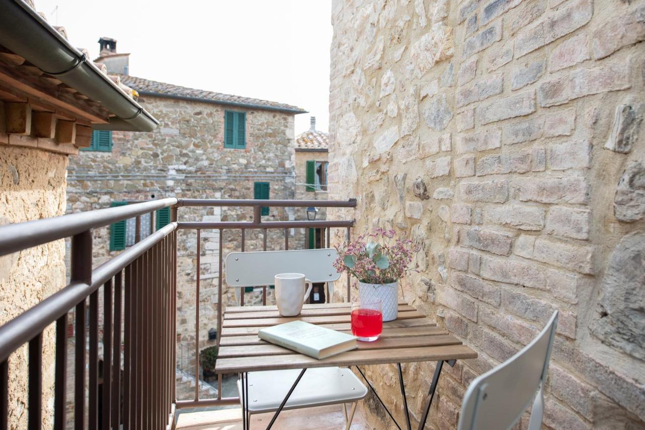 La Casetta Di Nise, Charming Private Spa Кастельнуово-дель'Абате Экстерьер фото