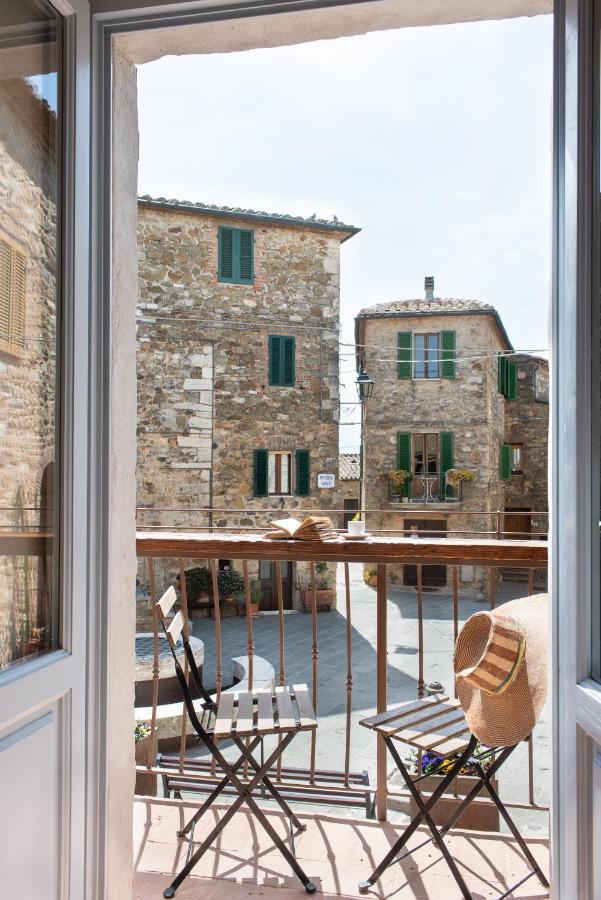 La Casetta Di Nise, Charming Private Spa Кастельнуово-дель'Абате Экстерьер фото