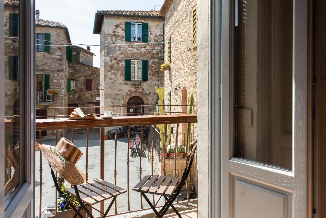 La Casetta Di Nise, Charming Private Spa Кастельнуово-дель'Абате Экстерьер фото