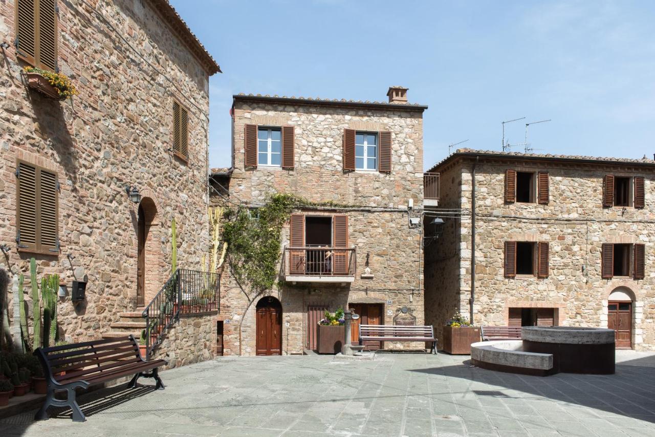 La Casetta Di Nise, Charming Private Spa Кастельнуово-дель'Абате Экстерьер фото
